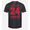 Bayer Leverkusen Aleix Garcia #24 Domaci Dres 2025-26 Kratak Rukav Bayer Leverkusen Aleix Garcia #24 Domaci Dres 2025-26 Kratak Rukav